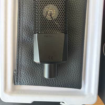 Lewitt LCT-240-PRO-BLK Large-Diaphragm Condenser Microphone 2010s - Black image 4