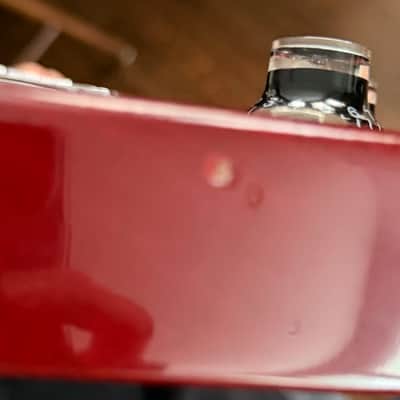 Gibson SG Standard 2023 - Heritage Cherry (Case Included) image 8