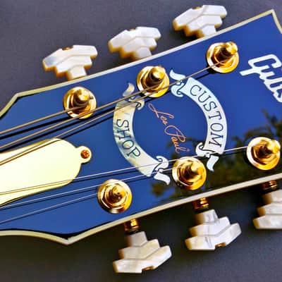 Gibson Custom Shop Les Paul Ultima image 6