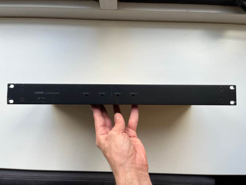 Oxmoor 4x4 Buffer Amplifier #2 image 1