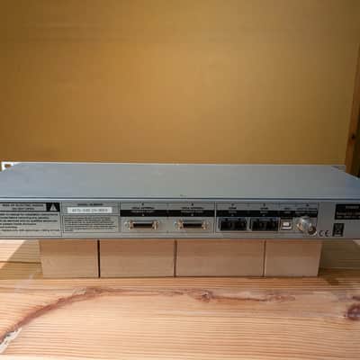 Solid State Logic XLogic Delta Link MADI HD Interface 2007 - 2016 - Silver image 2