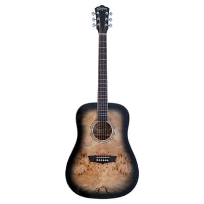 Washburn Deep Forest Burl D