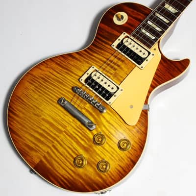 2019 Gibson 60th Anniversary TOM MURPHY Painted 1959 Les Paul Wildwood Spec R9 59 image 4
