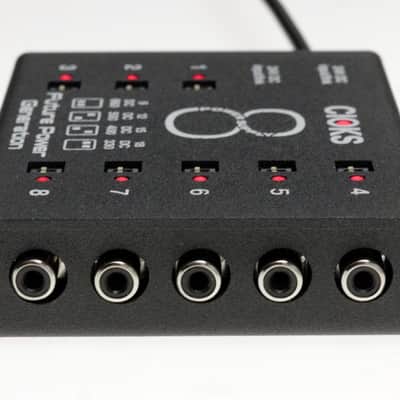 New Cioks 8 Expander Kit Guitar Effects Pedal Power Supply image 5