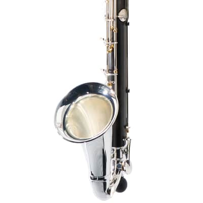 Backun Q-Series Professional Bass Clarinet in Grenadilla SN QLC-0544 image 9