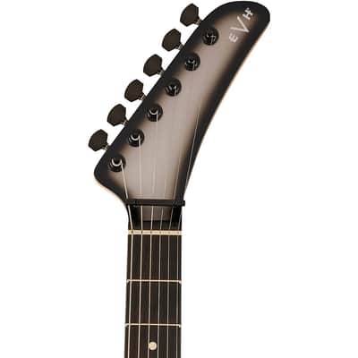 EVH Star T.O.M.Limited-Edition Electric Guitar Regular Silverburst image 7