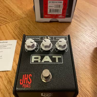 JHS ProCo RAT 2 with "PackRat" Mod 2008 - 2018 - Black image 4