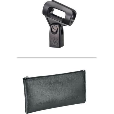 Audio-Technica ATM510 Cardioid Dynamic Microphone image 3