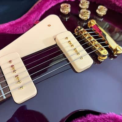 Gibson Custom Shop Japan Limited Run 1974 Les Paul Custom VOS Silver Burst エレキギター　レスポールカスタム　ギブソン Gibson Custom Shop Japan Limited Run 1974 Les Paul Custom VOS