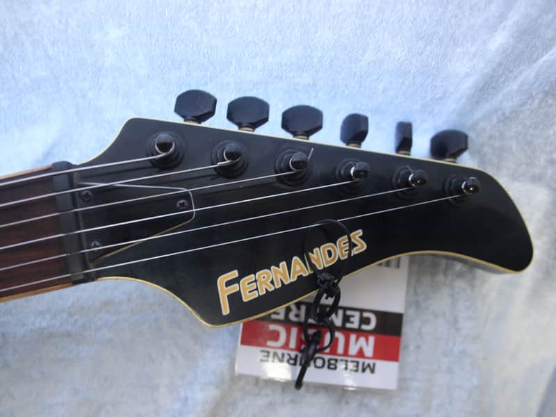 Fernandes MT-85S Shin Murohime Mustang 95 | Reverb