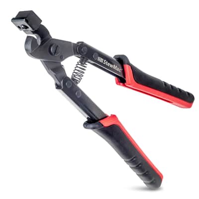 StewMac Deluxe Fret Tang Nipper (2257) image 1