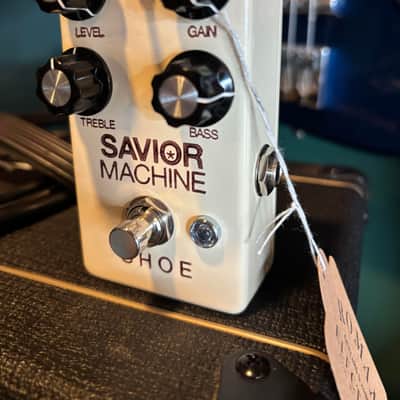 SHOE Pedals - Savior Machine (brand new) image 2