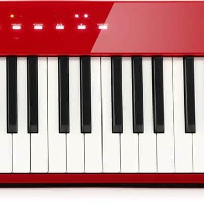 Casio Privia PX-S1100 88-key Digital Piano - Red