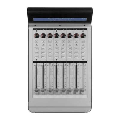 Mackie MCU XT Pro MIDI Control Surface Extension (Open Box) image 2