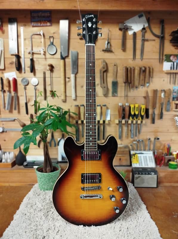 Gibson ES-339 Memphis Traditional Pro - 2013 image 1