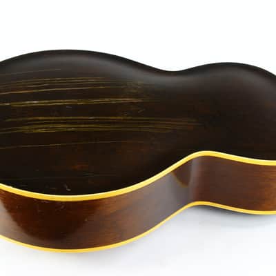 1958 Gibson ES-125 Full Deep Body Vintage Archtop Electric Sunburst! image 18