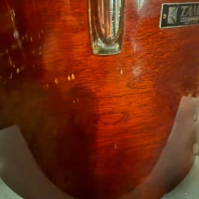 15” Tama Superstar 1977-1985 - Mahogany image 4