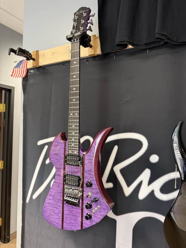 BC Rich Legacy Mockingbird ST Floyd Rose image 1