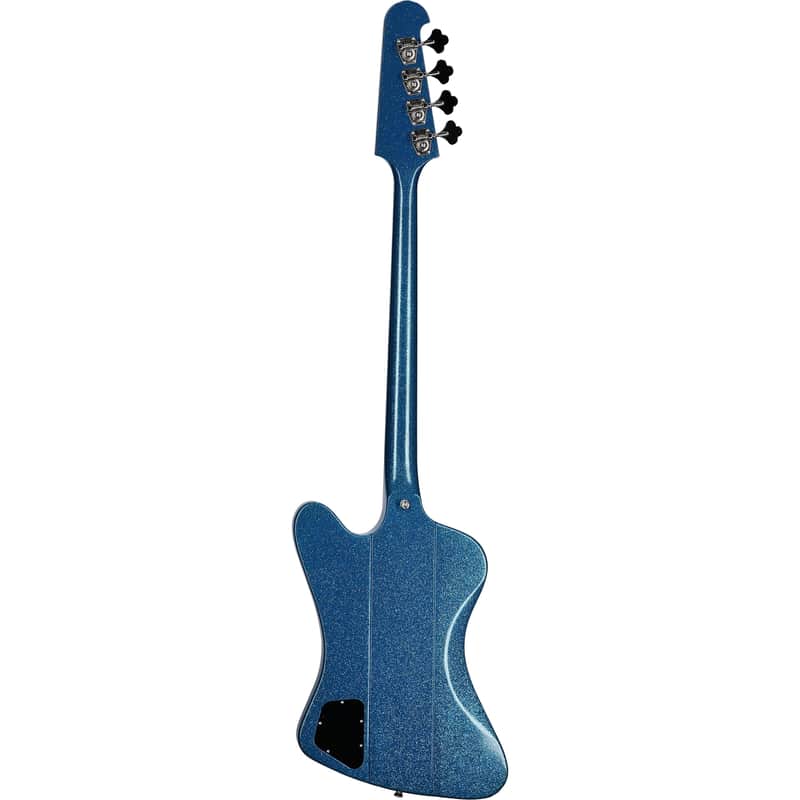 Epiphone Exclusive Thunderbird '64 Electric Bass Guitar, Blue