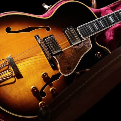 Gibson Custom Shop Byrdland Vintage Sunburst 1999 [92959003] (04/28) image 6