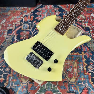 Immagine BC Rich Mockingbird MG Mini Vintage White - 1990's - 5