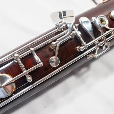 Fox Fox Renard Model 222 Wood Bassoon, Nice condition, Overhauled, Recent Production image 18