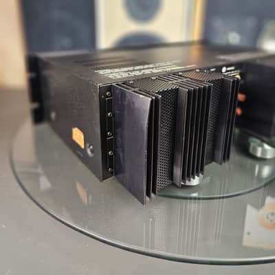 *Fully Recapped* Nikko Alpha II Power Amplifier image 9