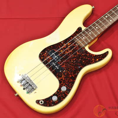 Fender American Vintage 62 Precision Bass image 1