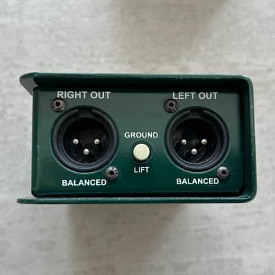 Radial JDI Stereo image 2