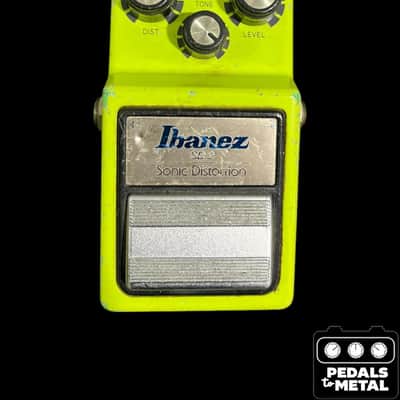 Ibanez SD-9 Sonic Distortion | Reverb