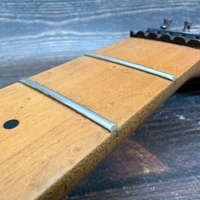 1987 Ibanez Pro Line series PL5510 Neck Natural Head Maple 1-Piece Made in Japan image 8