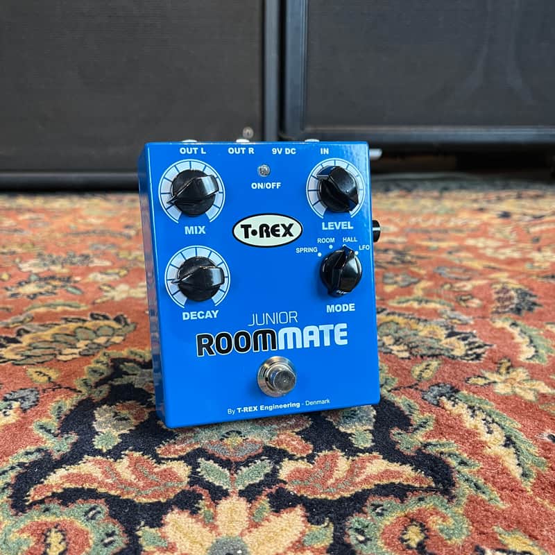 2014 T-Rex Roommate Junior Blue