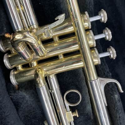 Blessing USA XL-TR Series Intermediate Bb Trumpet with Case image 3