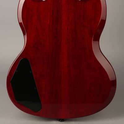 Gibson SG Standard Dark - Limited Edition - 2021 - Dark Cherry image 8