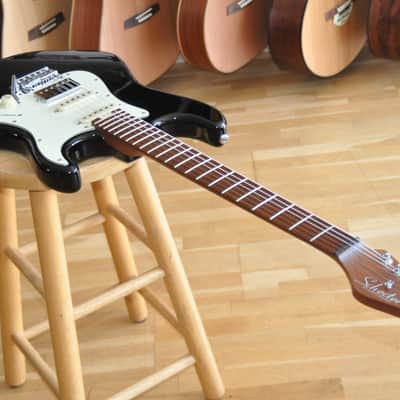 SCHECTER Nick Johnston Traditional HSS Atomic Ink / Stratocaster Type / IW22014113 image 3
