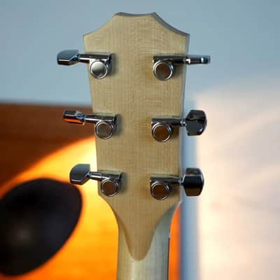 Taylor 114E Left-Handed Acoustic Electric Guitar image 8