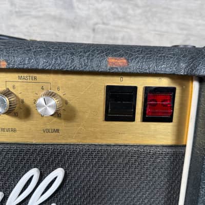 Marshall JCM 800 1x12 Combo 1982 image 5