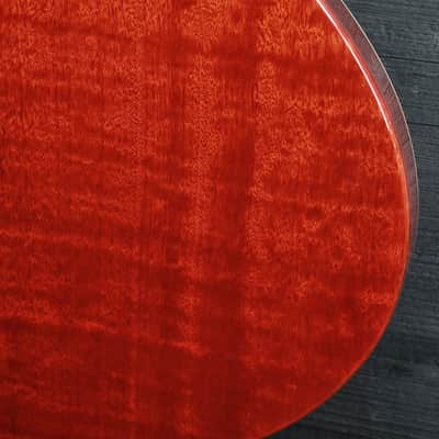 Eastman SB/59 RB Redburst Solidbody Electric Guitar image 11