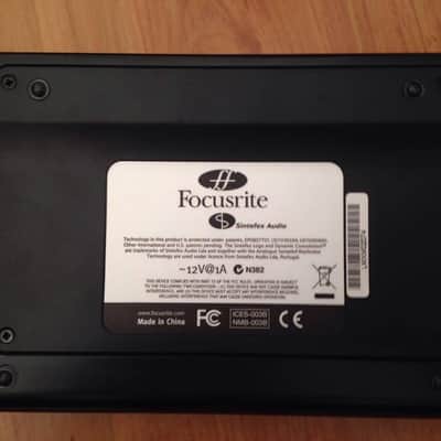 Focusrite Liquid Mix 16 image 2