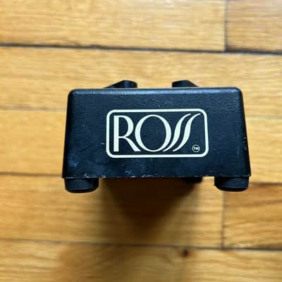 1980s Ross R50 Distortion Guitar Effects Pedal image 3