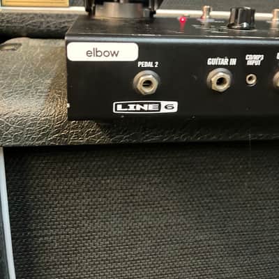 Line 6 POD HD500X Multi-Effect and Amp Modeler 2012 - 2015 - Black image 11