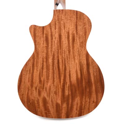 Taylor Next Generation 514ce Grand Auditorium Western Red Cedar/Neo-Tropical Mahogany Natural w/Claria Pickup (Serial #1202046059) image 3