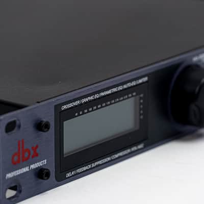 dbx DriveRack 260 Loudspeaker Management System image 9