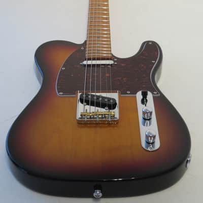 Sire Larry Carlton T7 Electric Guitar in 3-Tone Sunburst - Superb! image 11