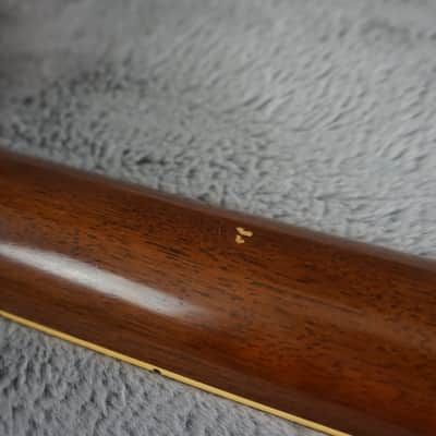 Morris MD-505 Japan Acoustic Guitar image 16