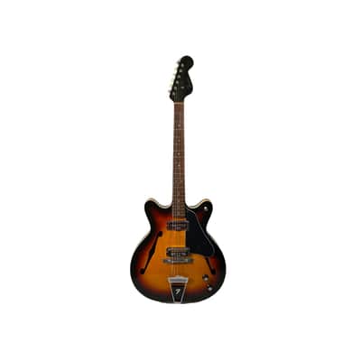 Fender Coronado II 1965/6 (Prototype?) Semi Acoustic Guitar image 2