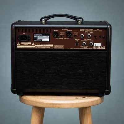 Boss Acoustic Singer Live Amplifier w/ GA-FC Footswitch - Preowned image 2