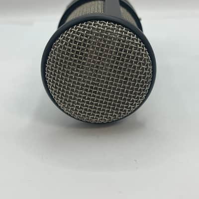 AKG P220 Large Diaphragm Cardioid Condenser Microphone 2010s - Black image 3