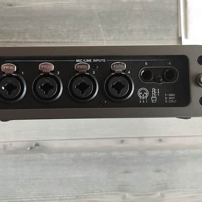 TASCAM DR-680 8-Track Portable Audio Recorder image 4