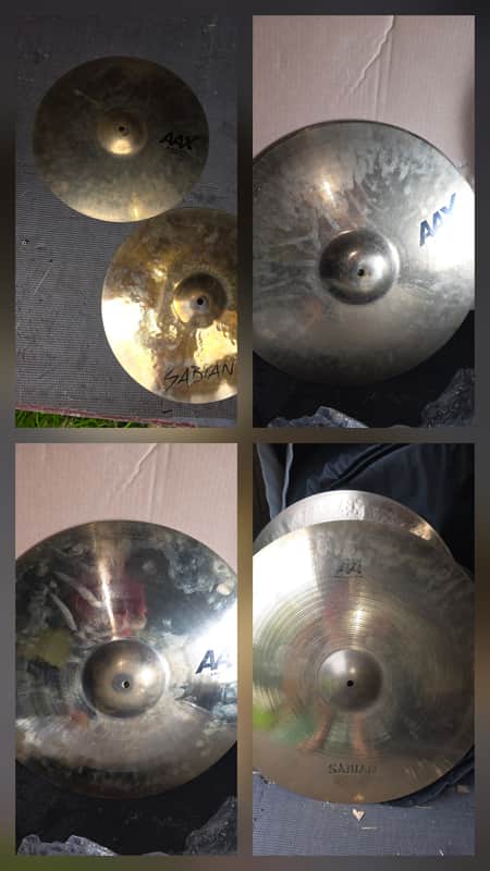 Sabian AAX - Brilliant image 1